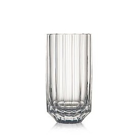 Rogaska Bond Highball Glasses, Set of 2