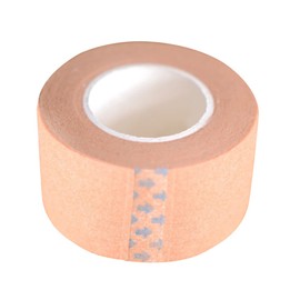 FRCOLOR Rollo De Maquillaje De Ojos Cinta Para Sombras De Ojos K Cinta De Pestañas Cinta De Papel Para Extensiones De Pestañas Cinta Adhesiva Extensiones De Pestañas Cinta Plantillas De