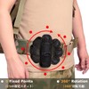 YAPJEB Light Pouch Molle Light Case Molle Flashlight Holder Belt