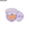 APRILSKIN Ultra Slim Cushion 15g*2ea, Type:#21 Light Beige