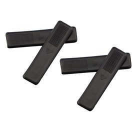 4x Auto Car Roof Rail Rack Molding Clip Cover for Mazda 3 6 2 CX5 CX7 CX9