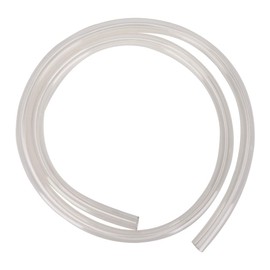 Soft Tubing Water Cooling,Bewinner Universal Slim Computer PVC Water Cooling Pipe Soft Tube 9.5x12.7mm for Computer Water Cooling,High Transparency Water Cooling