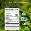 Third Street Chai Organic Peach Black Tea Concentrate 6-Pack, Premium