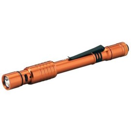 Streamlight - Stylus Pro Usb W/ 120V Ac - Orange (66147)