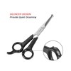 Chibuy Professional Pet Grooming Scissors with Round Tip Stainless Steel