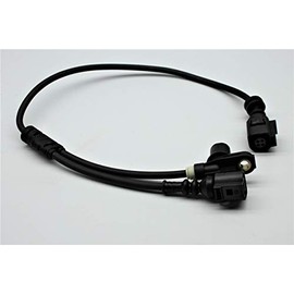 DAKAtec 410206 ABS Sensor Front Axle Left