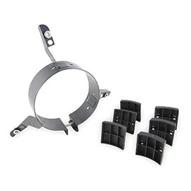 Motor MTG Bracket, Torsion-Flex, 9-10 in.