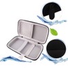 WERJIA Hard Carrying Case Compatible with RG405M Retro Handheld Game