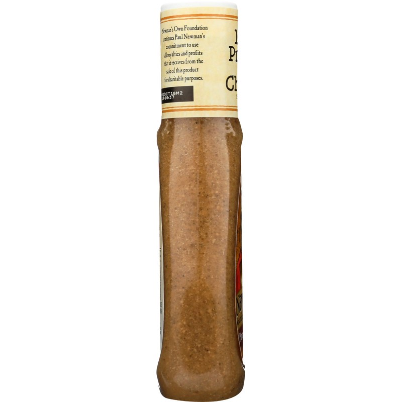 Newman's Own Parmesan & Garlic Salad Dressing 16 oz