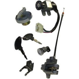 TK ADLY TAOTAO THUNDER 50 50CC SCOOTER MOPED IGNITION SWITCH KEY LOCK ASSEMBLY