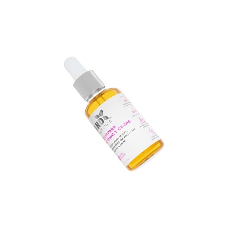 Serum para Pestañas y Cejas And Cosmetics