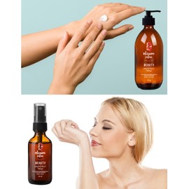 OLEUM VITAE Kit Dúo Crema Y Mist Con Aceite Esencial De Toronja