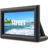 GarveeLife Inflatable Projector Screen, 14 FT Portable Blow Up Projector