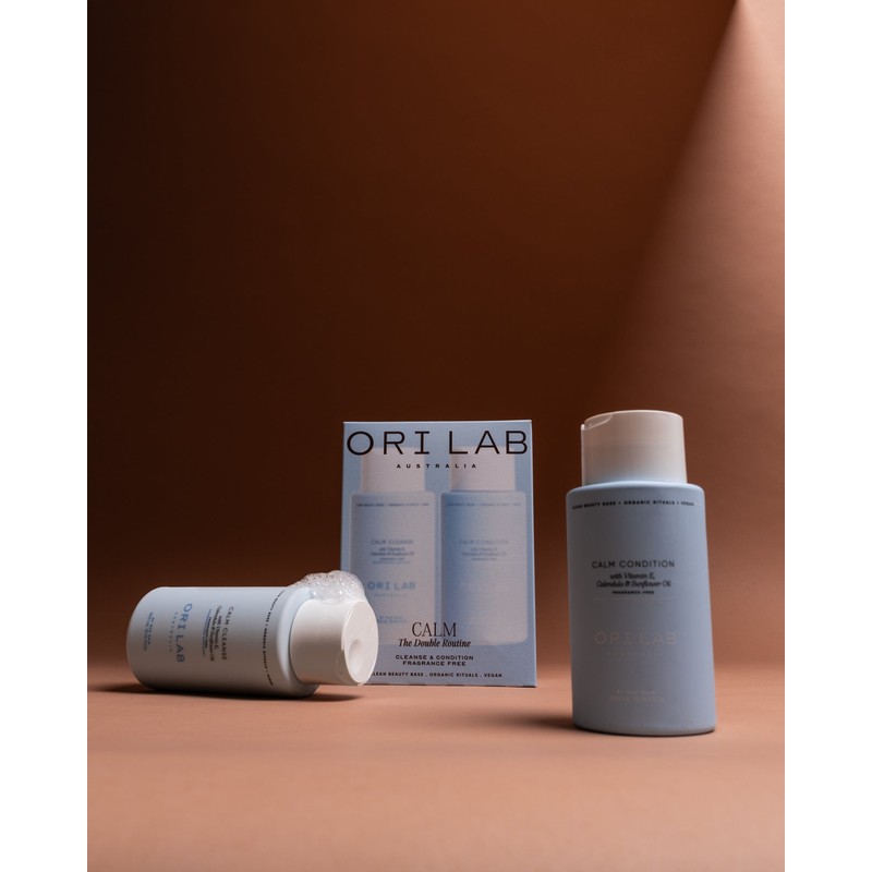 ORI Lab by Nak Hair Holiday Calm Duo