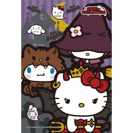 SANRIO CHARACTERS 150ピースミニパズル サンリオキャラクターズ 150-296