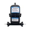 Pre-Pressurized Accumulator Tank – 0.75L Volume, 125 PSI, Quiet Operation,