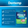 Dentemp Denture Reline Kit Value Pack - Advanced Formula Reline