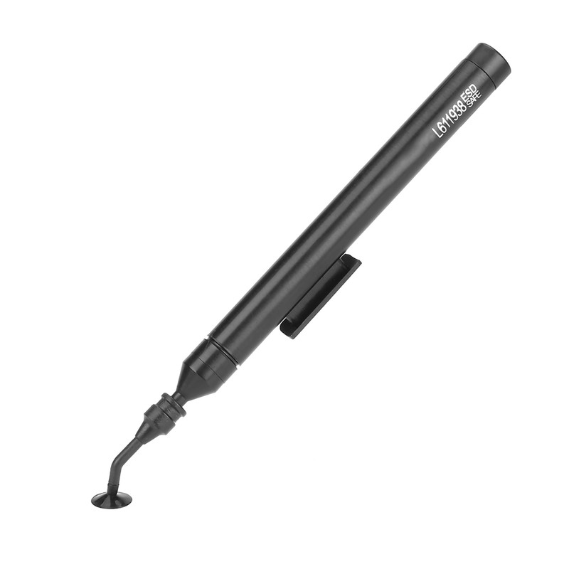 Manual Vacuum Suction Pen Soldering Sucking Pickup Tool Kit with