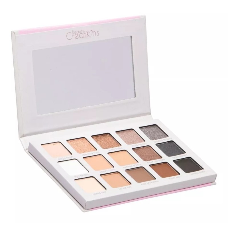 Beauty Creations Paleta De Sombras Irresistible Y Butterfly Beauty Creations