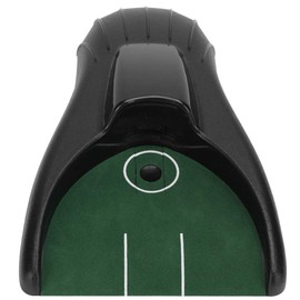 Golf Putting Return Machine, Automatic Putting Cup Return Machine Device Electric Gravity Sensor Golf Ball Practice Aids Tool