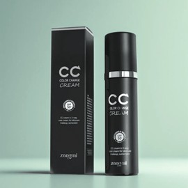 Anjumain Esthedic Premium Magic CC Cream Tone-Up CC Cream 50g SPF50+ 50g × 1 / 에스테딕 프리미엄 매직 씨씨크림 톤업 CC크림 50g SPF50+ 50g × 1개