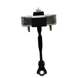 MUZHINAN 68620-AE011 Door Check Stop Strap for Toyota Sienna 2004 2005 2006 2007 2008 2009 2010 Silver Front Left Driver Door Check Arm Limiter Bracket Stopper 68620-AE011 68620-AE010 924-147 1pcs