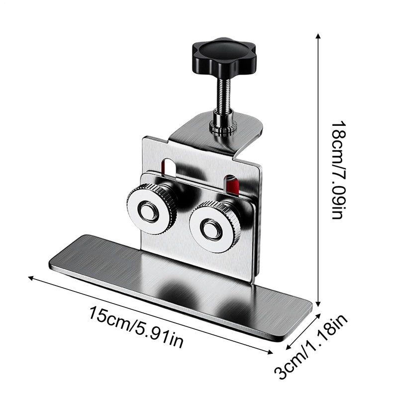 Cabinet Installation Tools | Cabinet Tools for Installing,Adjustable Heavy-Duty Precision