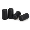 YoCona 4pcs Rubber Tip for Cello Endpin