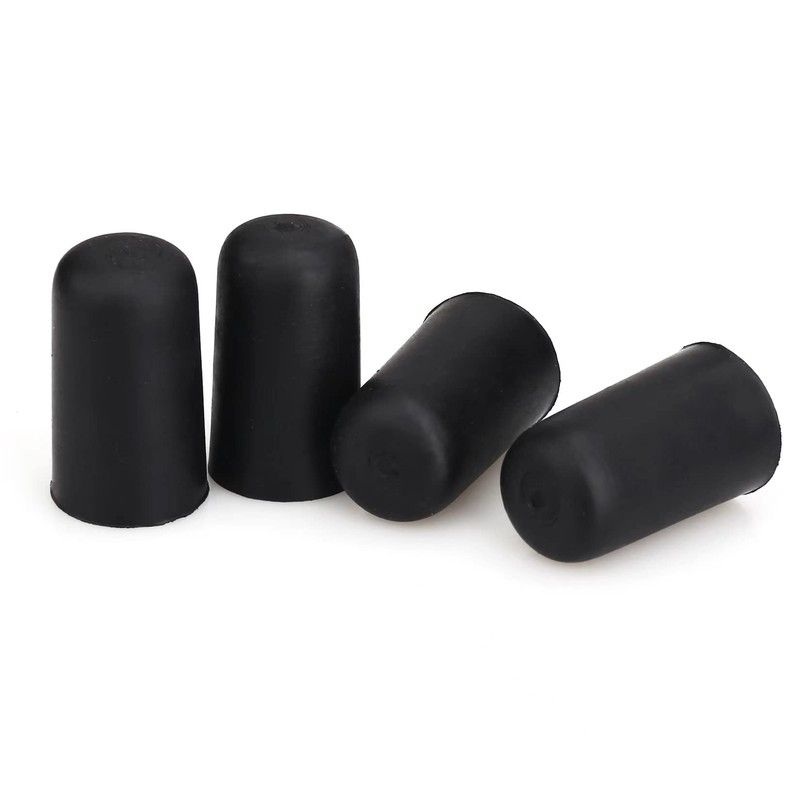 YoCona 4pcs Rubber Tip for Cello Endpin
