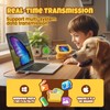 Handheld Digital Mini Microscope for Kids: 1000X 4K Pocket Portable