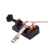 TeamTop Small Tabletop Vise Mini Secure Vice Fine Work Easy
