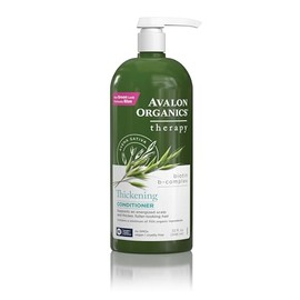 Avalon Organics Biotin B-Complex Thickening Conditioner, 32 oz.