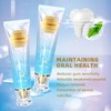 2Pack Niacinamide Whitening Toothpaste,Remove Tooth Stains,Niacinamide Intensive Toothpaste,Fresh Breath,7.06 oz