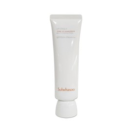 Sulwhasoo Sanbaek Tone Up Sun Cream 50ml 1 piece SPF50+ PA++++ / 설화수 상백 톤 업 선크림 50ml 1개 SPF50+ PA++++