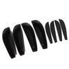 4Pcs Door Side Storage Box Door Handle Storage Box Organizer