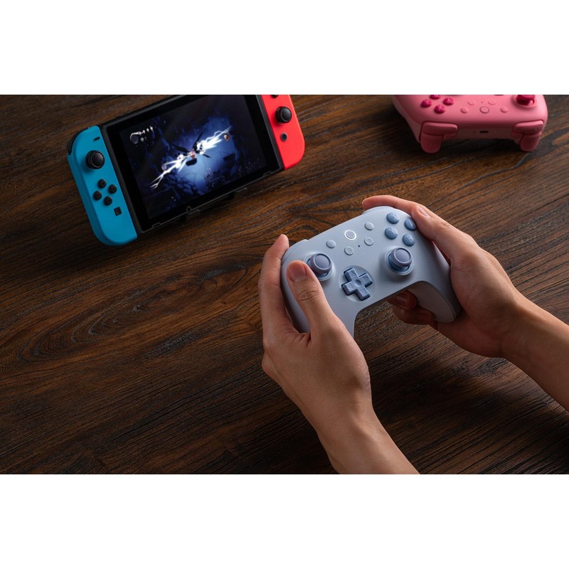 8BitDo Ultimate 2C Bluetooth Controller for Switch, Wireless Controller with