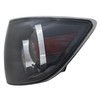 Garage-Pro Passenger Side Tail Light Compatible with 2007-2009 Mazda 3