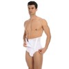 SCUDOTEX Lombo Super Cross Hâter Elastic Corset 27 cm White