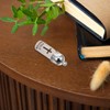 Alipis Easter Holy Water Bottle Water Container Clear Water Bottle