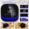 BETE 60W Cordless UV LED Nail Lamp - Rechargeable Gel