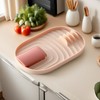 Zerquell Pot Lid Holder, Cooking Spoon Holder, Multifunctional Kitchen Utensil