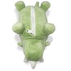 Hatchkinz | Reversible Triceratops to Egg Plushie | Happy +
