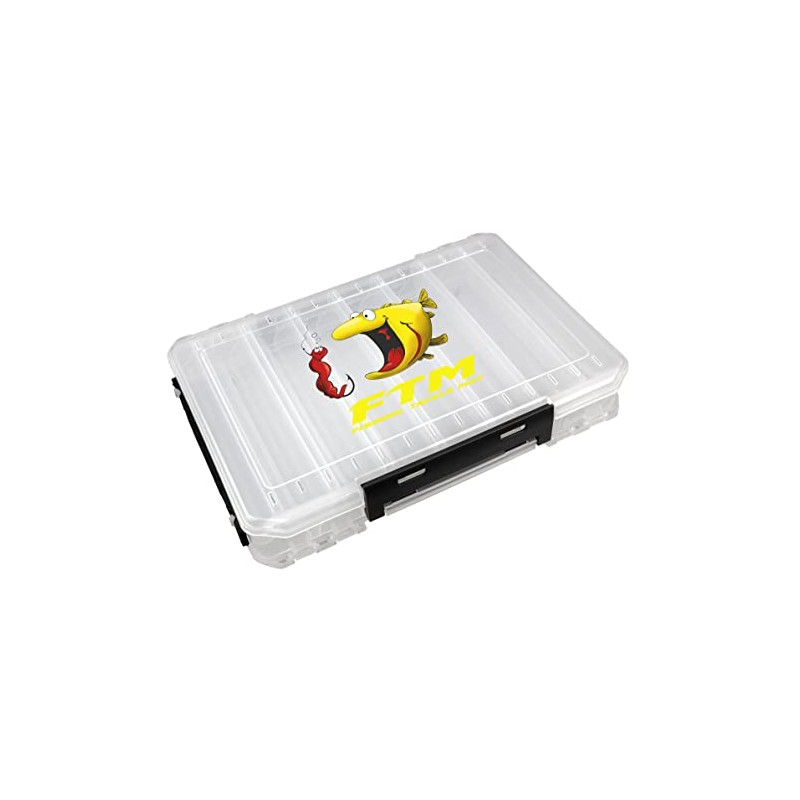 FTM Jumbo Bait Boxes Wobbler Boxes 27 x 19 x