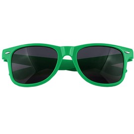 SagaSave Men Fashion Sunglasses Polarised Lens High Protection Sunglasses for Men Women Classic Cycling Golf Fishing Running Sailing (Green)