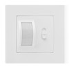 AC ‑240V Infrared PIR Motion Sensor Recessed Wall Lamp Light