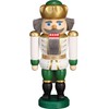 Seiffener Volkskunst Nutcracker Exclusive King 20 cm Made in Germany