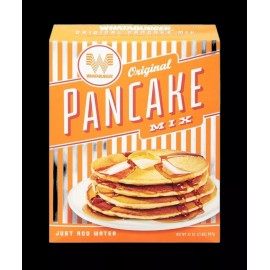 Whataburger Original Pancake Mix 32 oz Box