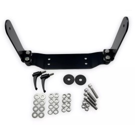 Unbranded NEW Mounting Brackets Kit for Symbol VC5090, Replaces 90500116-R, 90500115-R!