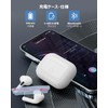 Podick Charging Case, Compatible with Airpods Pro, Charger for Airpods