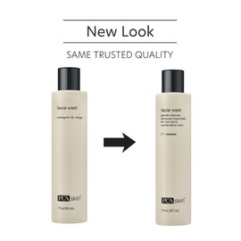 PCA SKIN Gentle Face Wash Acne Cleanser Face Wash - Gentle Foaming Facewash Women's, Removes Dirt, Oil & Makeup, 7 oz Bottle